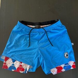 Flow Society active boy shorts